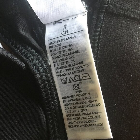 Old Navy sports bra XS/S NWT - Picture 7 of 8